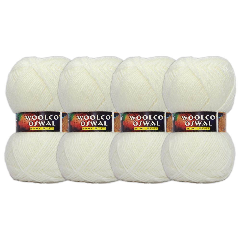 Brilon Off White Yarn