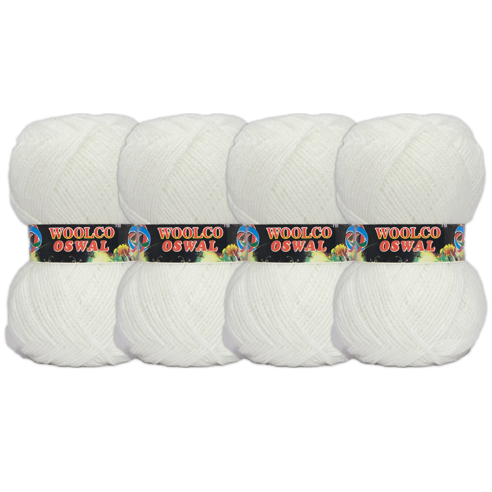 Brilon White Yarn