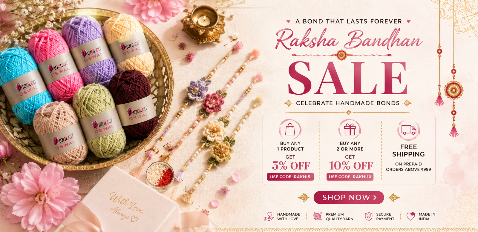 Rakhi Sale